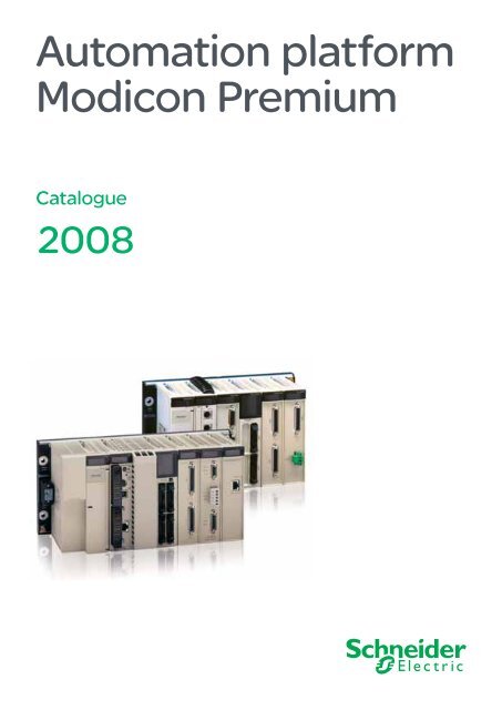 Download Premium Catalog Ch1-9 - Schneider Electric