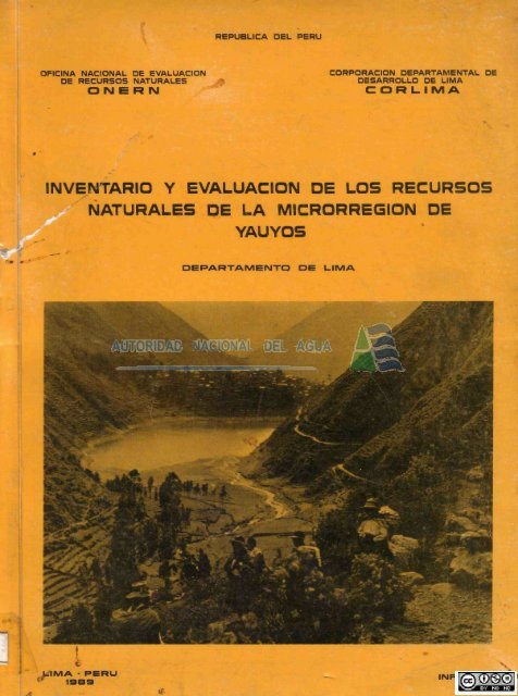 P01 03 82-volumen 1.pdf - Biblioteca de la ANA.