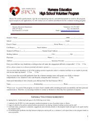 Please fill out this questionnaire, sign the accompanying waivers ...