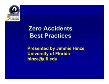 Hinze-Zero Accidents Best Practices (4MB)