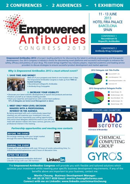 Antibody-Drug Conjugates