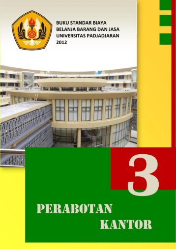 KATEGORI PERABOTAN KANTOR - Procurement