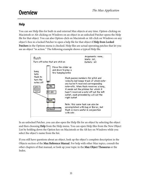 Getting Started - Peabody Computer Music