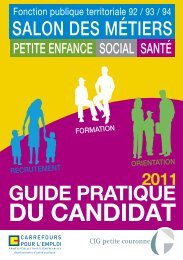 Guide du forum - Carrefour Emploi