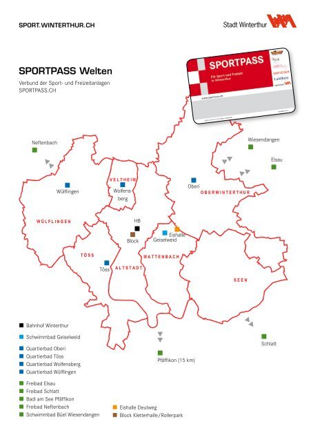EGK- Gesundheitskasse - Sportamt Winterthur