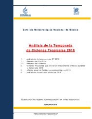 AnÃ¡lisis de la Temporada de Ciclones Tropicales 2010 - Servicio ...