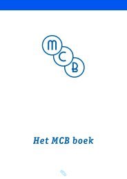 1 - MCB Nederland B.V.