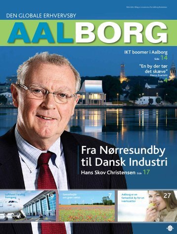 Fra NÃ¸rresundby til Dansk Industri - Aalborg Universitet