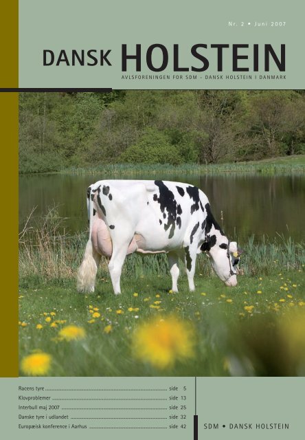 2-2007 - Dansk Holstein