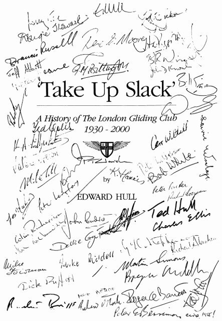 'TAKE UP SLACK'.pdf - Lakes Gliding  Club