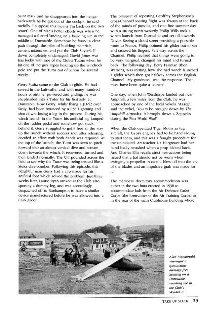 'TAKE UP SLACK'.pdf - Lakes Gliding  Club