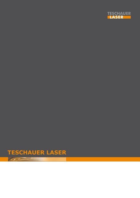 TESCHAUER LASER