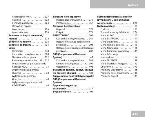 Instrukcja obsÅ‚ugi klasa CLS