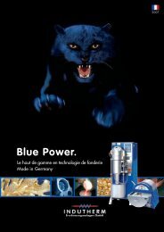 Blue Power.