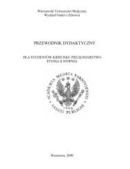 ksztaÅcenie w zakresie pielÄgniarstwa europejskiego