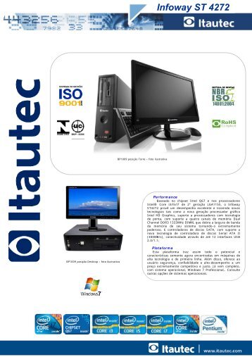 Drivers Itautec St 4150 Drivers Itautec St 4150