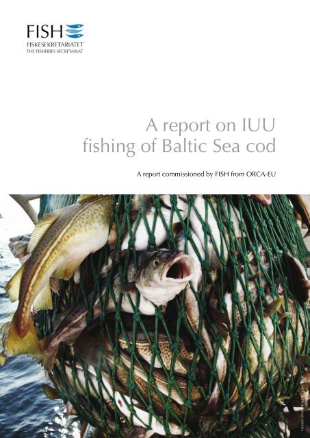 A report on iUU fishing of Baltic Sea cod - Fisheries Secretariat