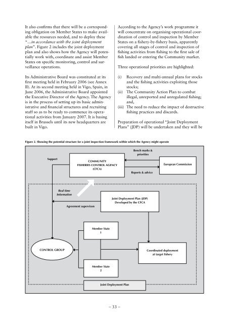 A report on iUU fishing of Baltic Sea cod - Fisheries Secretariat