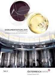 DOKUMENTATION 2011 - Der WEINbau-online