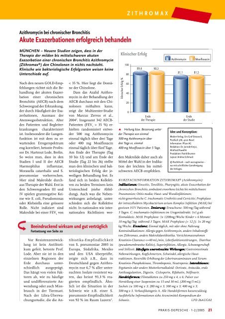 SCHWERPUNKT-THEMA: Schmerzmedizin ... - Medical Tribune