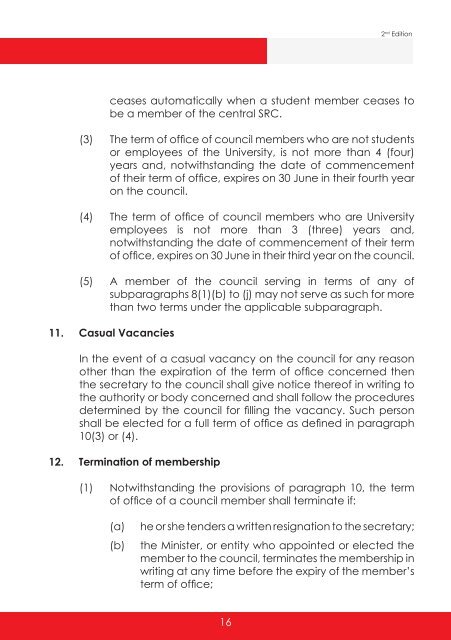 to download the UKZN STATUTE - University of KwaZulu-Natal