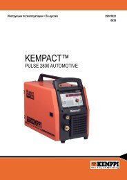 Kempact™ Pulse 2800 Automotive