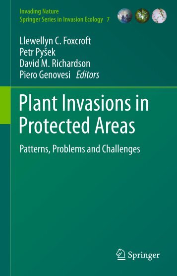 Foxcroft et al_Plant invasions in protected areas