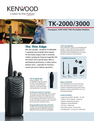 TK-2000/3000 - Webnode