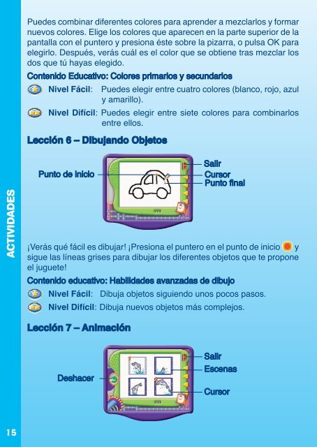 Estudio de Arte - Console V.Smile