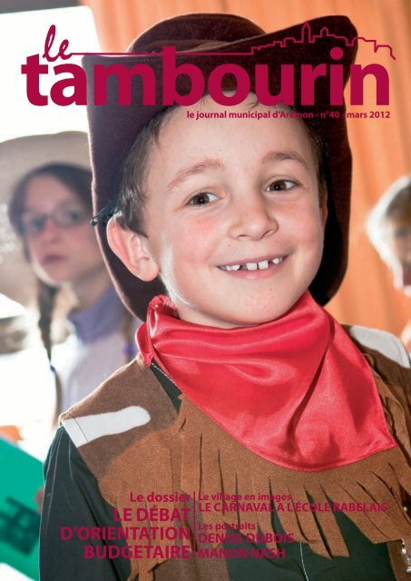 11 mars 2012 - Aramon.fr