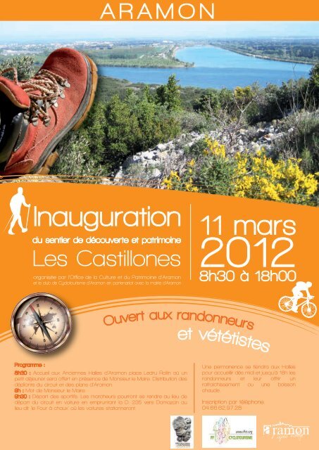 11 mars 2012 - Aramon.fr