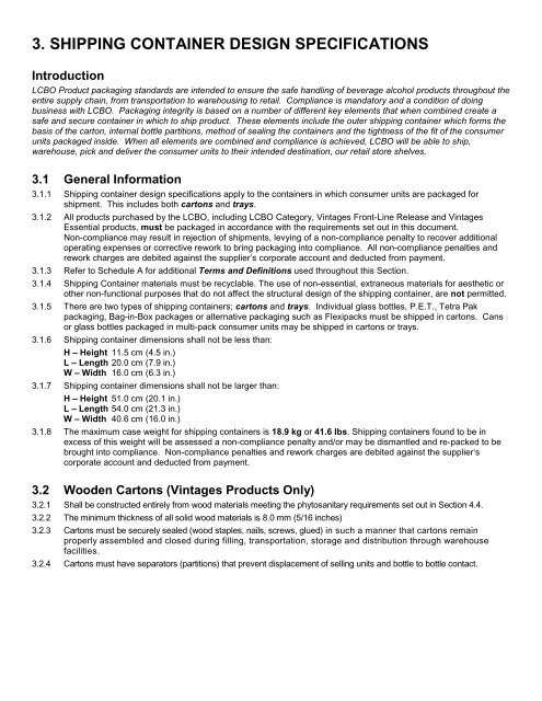 Corrugated Ect Chart