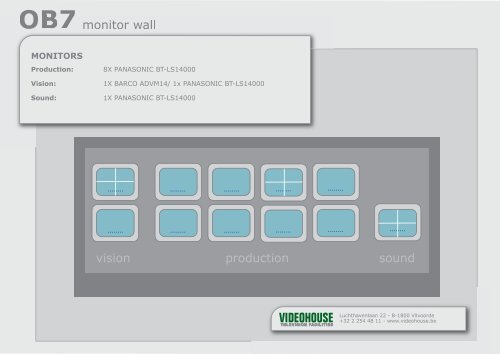 OB7 - Videohouse