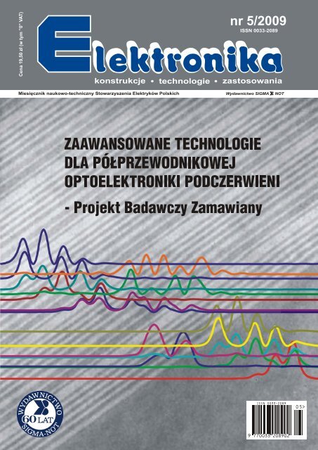 Elektronika 2009-05.pdf - Instytut SystemÃ³w Elektronicznych ...