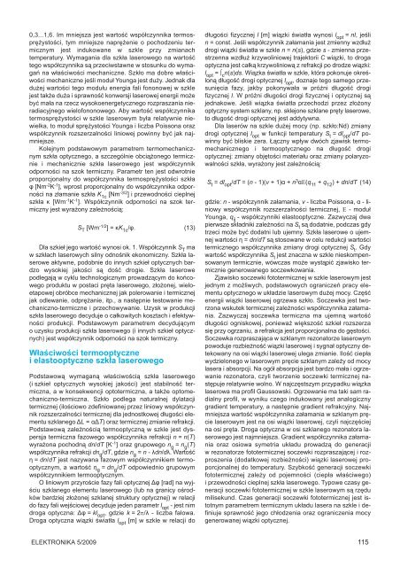 Elektronika 2009-05.pdf - Instytut SystemÃ³w Elektronicznych ...