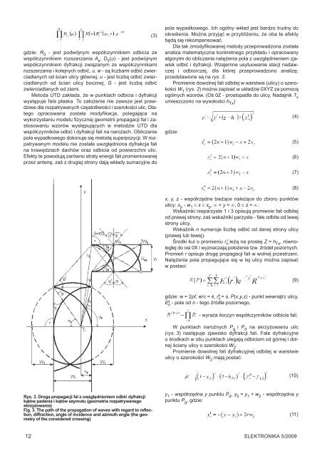 Elektronika 2009-05.pdf - Instytut SystemÃ³w Elektronicznych ...