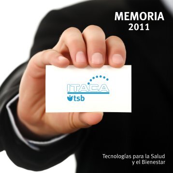 MEMORIA - TSB - UPV