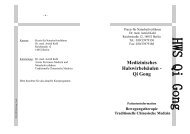 Infomaterialien/F09 HWS Qi Gong.pdf - Dr.med. Astrid Kohl