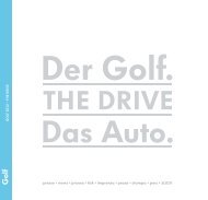 GOLF 2012 â€“ THE DRIVE - VWClub.BG