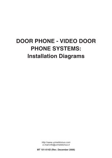 Door phone