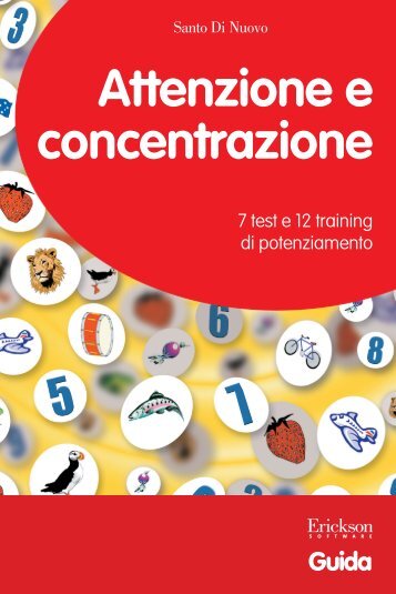 Manual - Edizioni Centro Studi Erickson