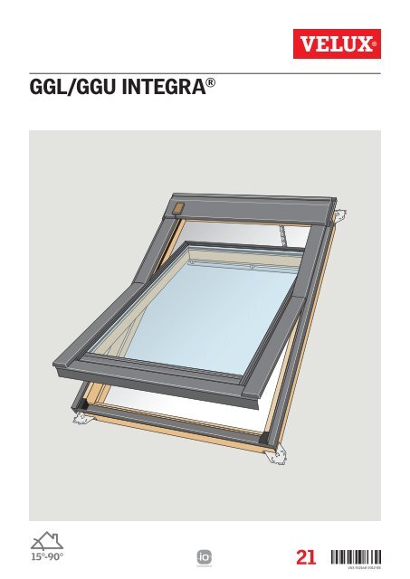 GGL/GGU INTEGRAÂ® - Velux