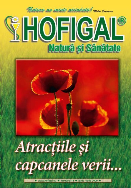 Descarca revista - Hofigal