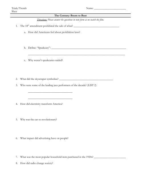 Understanding Electricity Video Worksheet Answers Nidecmege