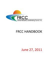 FRCC Handbook - PDF 06 27 11 - FRCC Home