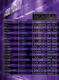 Top 100 Logistics IT Companies - Inbound Logistics