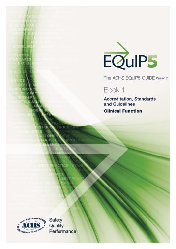 Equip 5 Book 1 - South West Alliance of Rural Health