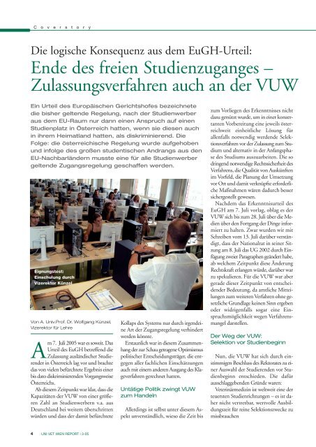 als .pdf downloaden - VET-MAGAZIN.com