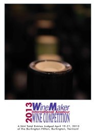 2006 Wine Comp Results I#14C5CE - Gencowinemakers.com