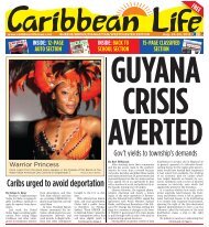 Queens print edition (PDF) - Caribbean Life